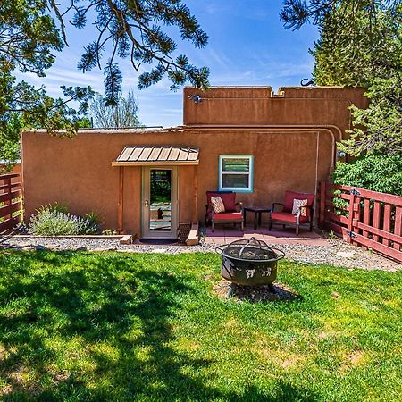 Bed and Breakfast Pet Friendly Pinon Heaven Canada de los Alamos Екстер'єр фото